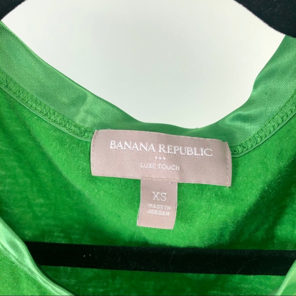 Banana Republic Luxe Touch Tee - Picture 3 of 7